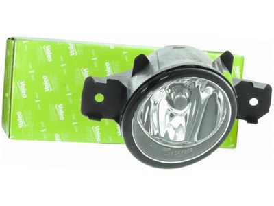 Протитуманна фара протитуманний лівий renault vel satis 02-09 master iii 10-19 фото №1