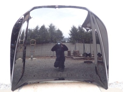 Капот крышка двигателя volvo xc60 2 2 2017- 31424557 фото №1