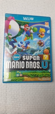 New Super Mario Bros. U Wii U Wii U