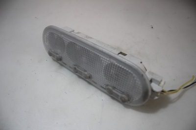 Освещение кабины перед nissan micra iv k13 lift фото №1