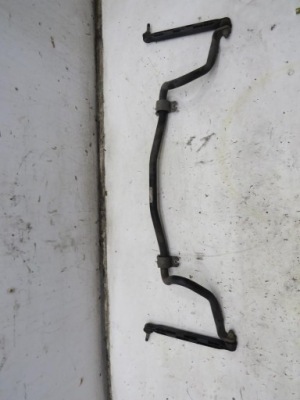 Тяга стабілізатора перед zafira c 13346851 фото №1