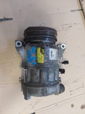 COMPRESSOR AIR CONDITIONER 31332386 VOLVO S60 II 2011-  