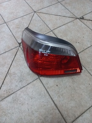 BMW 5 E60 BERLINA FARO PARTE TRASERA IZQUIERDA 7165737  