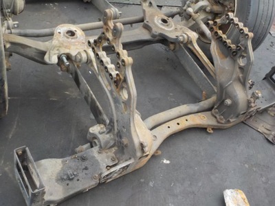 Actros mp4 рычаг перед фото №1