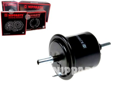 Nipparts фильтр топлива hyundai accent 1.3 2000 фото №1