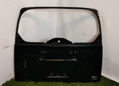 Крышка багажника задняя land rover defender 2 ii фото №1