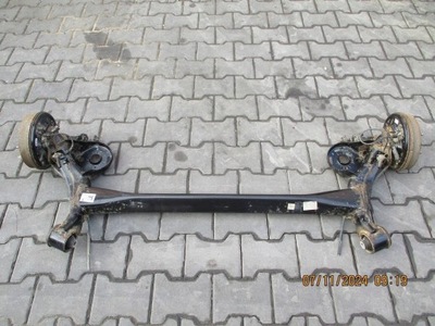 Балка підвіска oś задня справна opel karl 2014-2019 vauxhall viva фото №1