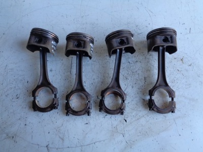 Поршень mercedes w168 1.4b фото №1