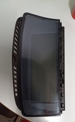 Bmw e65 дисплей екран навігації 8'8 lcd фото №1