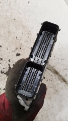 Jeep patriot 2005 бортовой компьютер / блок управления ecu двигателя фото №1