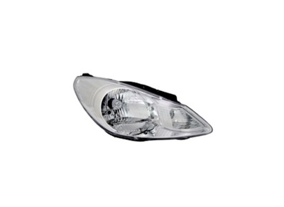 LAMP FRONT HYUNDAI I-10 2008- 921010X020 LEFT  