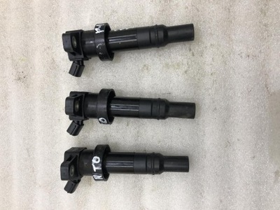 Катушка катушки зажигания kia picanto ii 27301-04000 фото №1