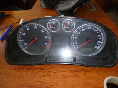 Счетчик vw passat 3b0920920b фото №1