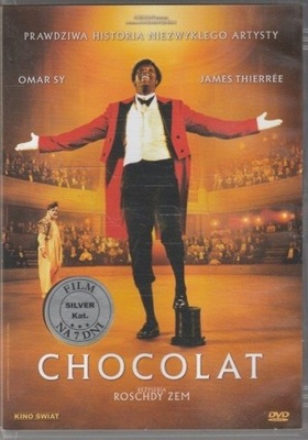 Chocolat DVD