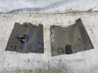 Захист двигуна fiat 500l 1.6 d фото №1