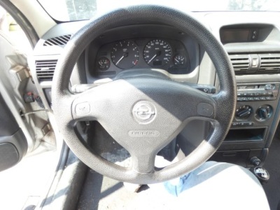 Руль opel astra g 2 98-09 структура wzorowa фото №1