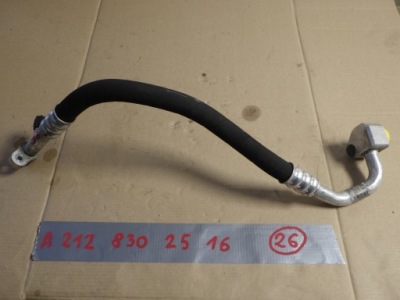 Wąż шланг кондиционера mercedes a2128302516 фото №1