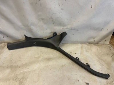 Захист поріг лівий задня skoda octavia ii 1z9867767 фото №1