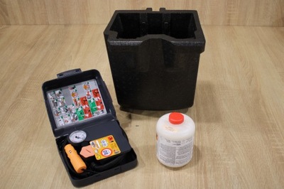 Вкладыш колеса компрессор клей renault megane iii cc фото №1