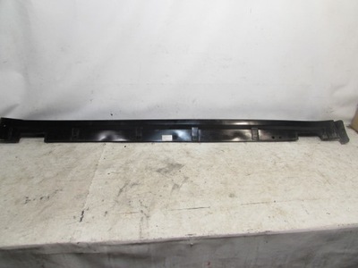 Молдинг накладка поріг ліва optima 4 iv 15- фото №1