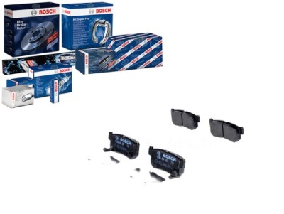 Гальмівні колодки гальмівні ssangyong actyon i actyon sports фото №1