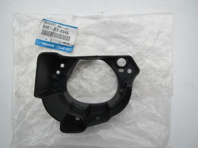 Mazda 3 bm 2013 - 2016 противотуманная фара корзина кронштейн бампер левый l новый оригинальный номер фото №1