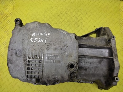 RENAULT MEGANE II 1.5 DCI TRAY TRAY OIL 8200188389  