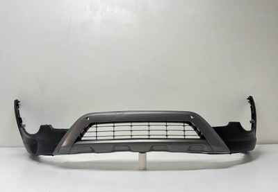 Polestar iv 4 бампер задня спойлер накладка 80013696 фото №1