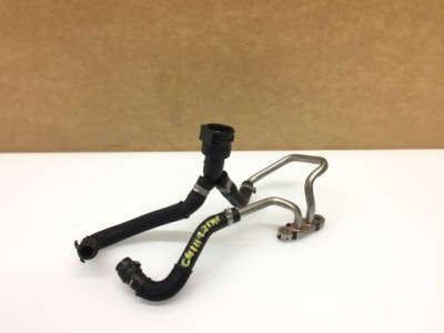 Citroen c4 iii 20- 1.2thp шланг турбонагнітача фото №1