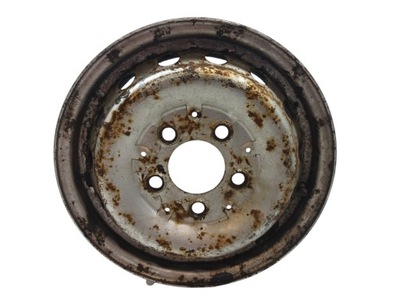 Диск сталевий r15 5x130 et83 oc84mm 6jx15h2 vw lt фото №1