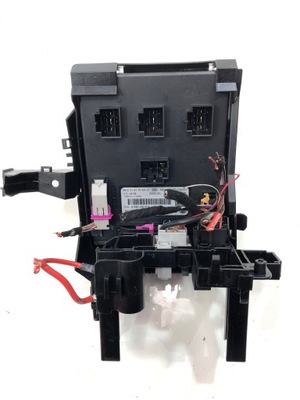 Модуль блок управління бортовою мережею audi a6 c7 4h0907063cb легальний ! фото №1