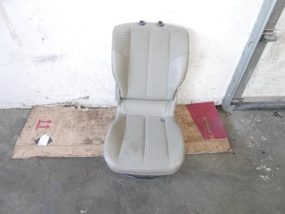 Сидіння лівий задня ii ряд renault grand scenic ii фото №1