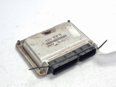 COMPUTADOR DEL MOTOR ECU 4E0907560 AUDI A8 D3  