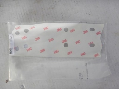 Mercedes a w176 наклейка захисна a1768890195 фото №1