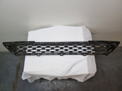 Решітка w бампер перед hyundai tucson ii 2 lift фото №1