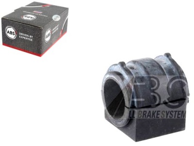 Втулка стабилизатора a.b.s. xr819697 046687b adj13 фото №1
