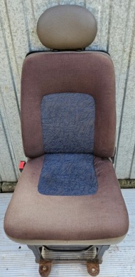 Mascott сидіння водія лівий фото №1