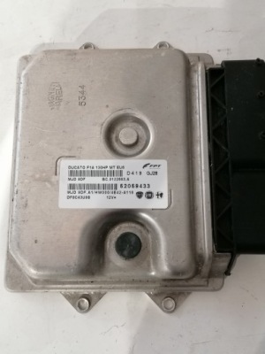 Virgin бортовой компьютер ducato 2.3 euro 6 52059433 фото №1
