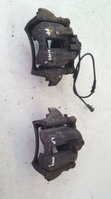 Суппорт перед передний mercedes w169 2,0 cdi фото №1