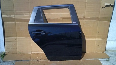 Mazda 6 gj 12-18 kombi дверь правое задние фото №1