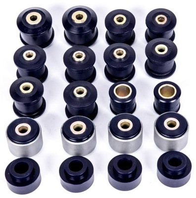 Поліуретанові втулки втулки центровані важеля niss patrol gr фото №1