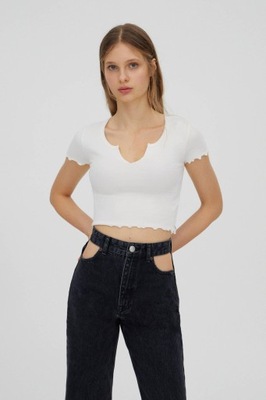 PULL & BEAR T-SHIRT PRĄŻKI SZE XXJ__XL