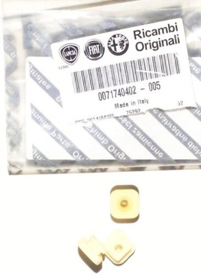 Напрямна педалі зчеплення alfa romeo 159 brera фото №1