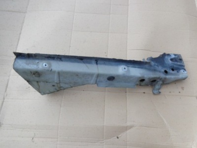 Подкрылок правый четверть правая bmw e81 e87 фото №1