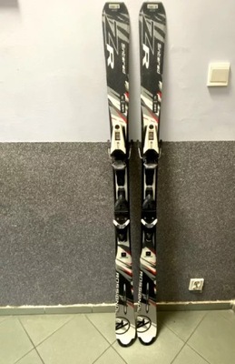 NARTY ROSSIGNOL COMPOCITE ZR 162CM