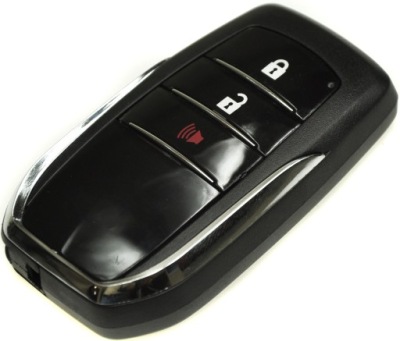 Toyota sienna highlander camry crown ключ pilot фото №1