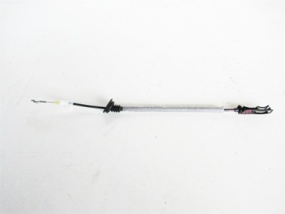 Трос ручка передняя левая vw polo v 5d 09-17r фото №1