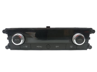 Панель обдув 654907044d skoda scala i 2019- фото №1