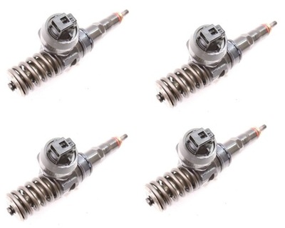 FUEL PUMP AND INJECTOR SET 038130073AG 1.9 TDI VW  