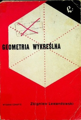 Geometria wykreślna